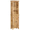 Rustika Rowe -  Bookshelf 50x30x180 cm Solid Mango Wood